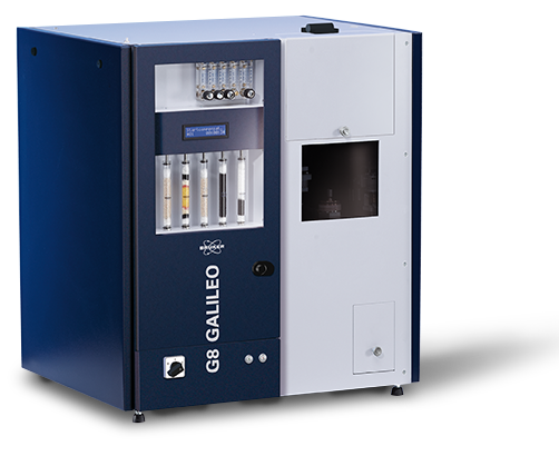 BRUKER G8 GALILEO Analizator O/H/N