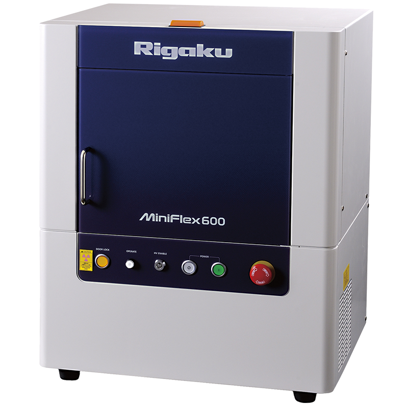 Rigaku MiniFlex 600 XRD