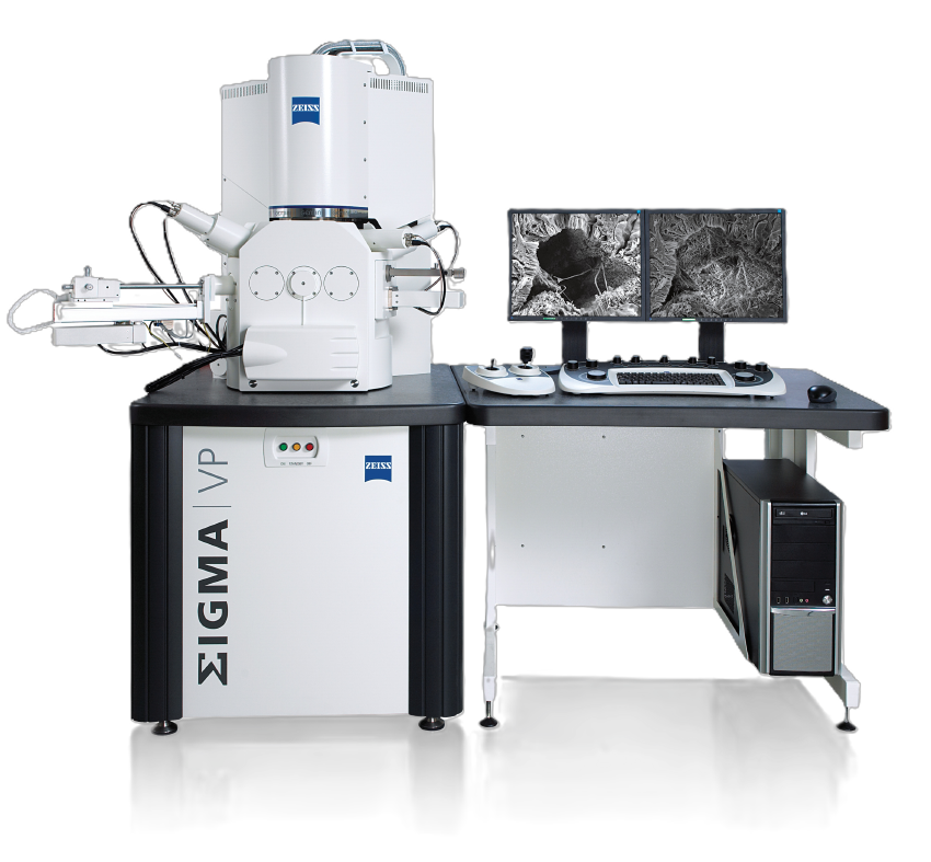 ZEISS SIGMA 500VP SEM-FEG