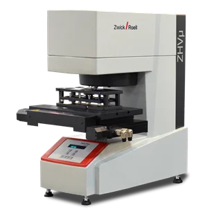 Zwick-Roell ZHVμ-A Mikrotwardościomierz