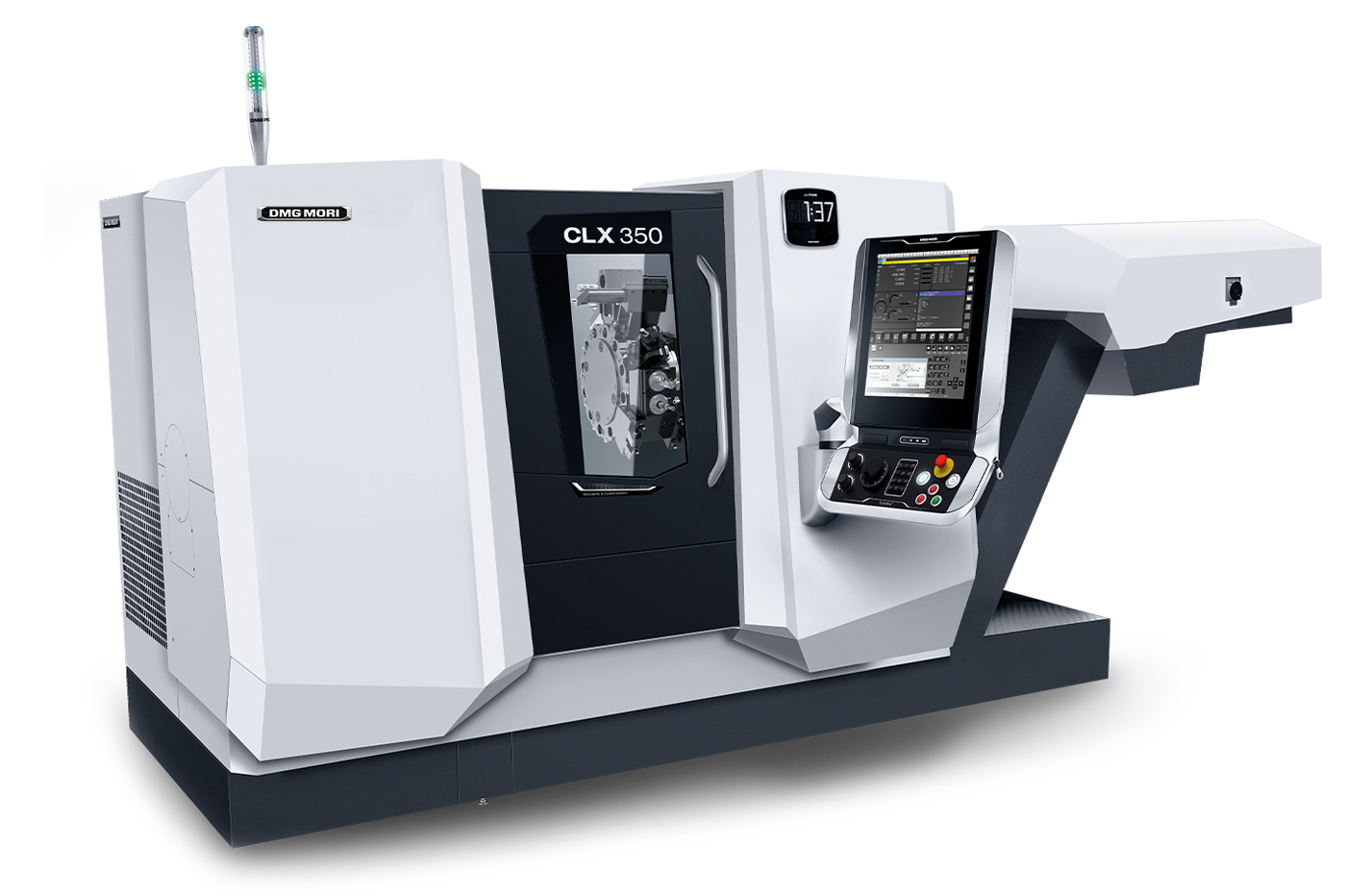 DMG Mori CLX 350 V5 Tokarka Mill-turn