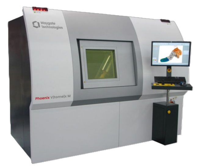 Phoenix v|tome|x m 300 Tomograf CT