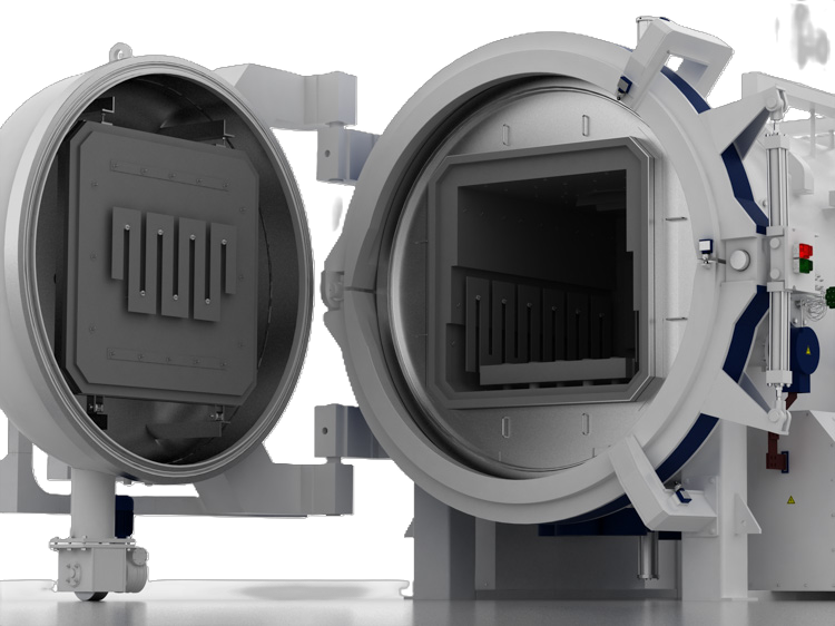 TAV H3-S 1600 Piec próżniowy